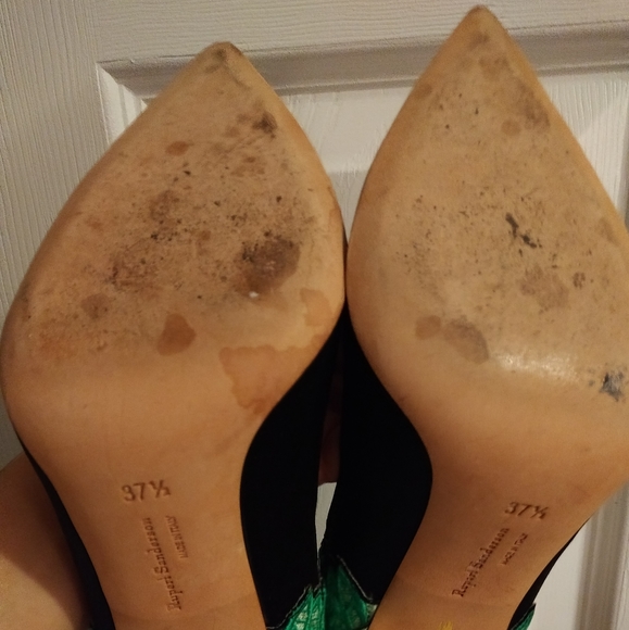 Rupert Sanderson Pumps - Picture 4 of 6